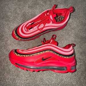 Size 10 - Nike Air Max 97 University Red 2019 Women’s